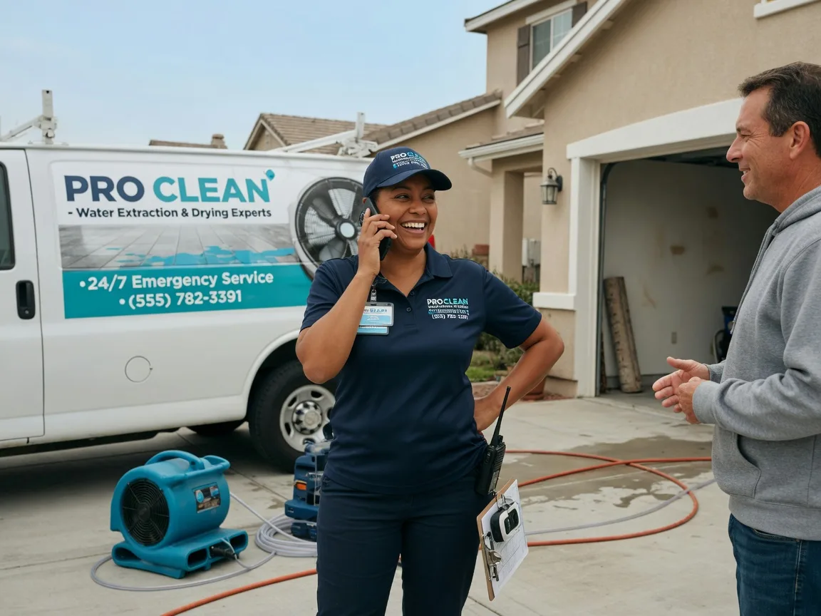 Water Extraction & Drying Hudson, OH FAQs